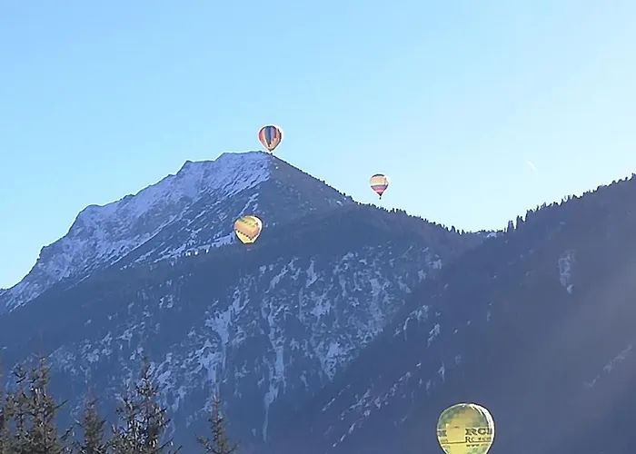 بيت ضيافة Haus Lorang 3*