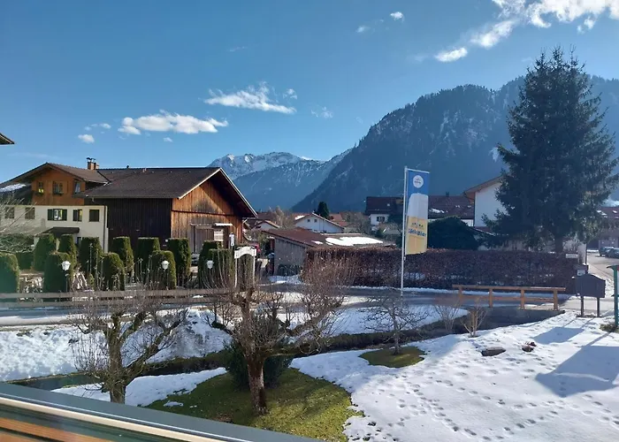 بيت ضيافة Haus Lorang