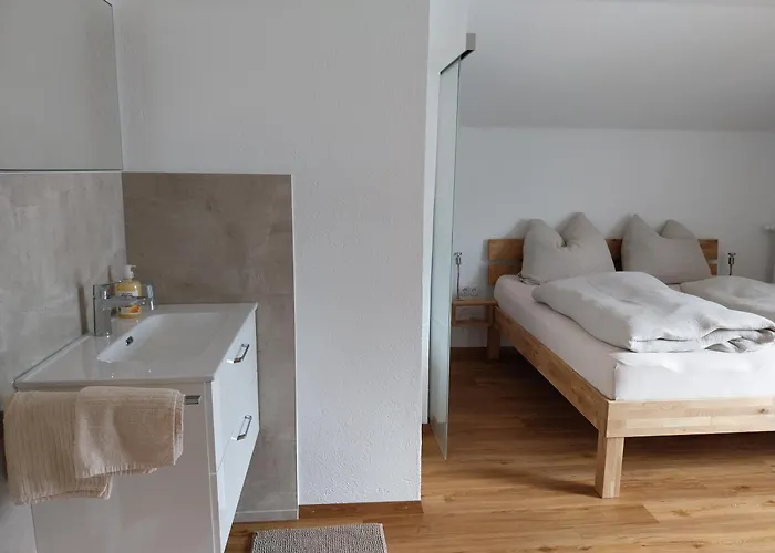 Haus Lorang 3* Pfronten